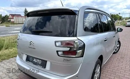 CITROEN C4 Picasso 