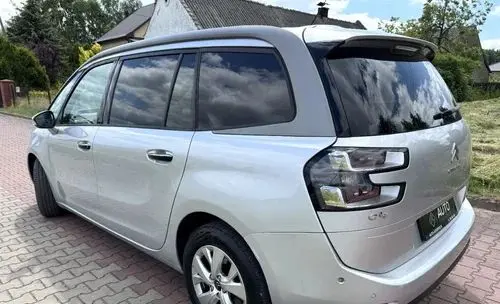 CITROEN C4 Picasso 