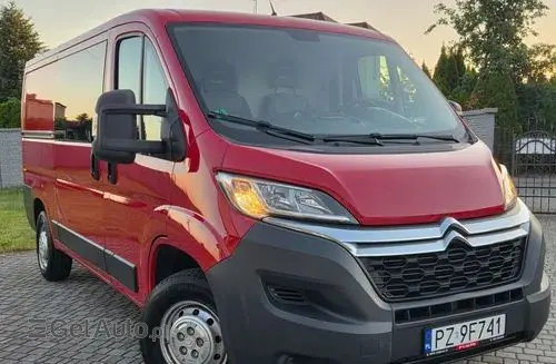 CITROEN Jumper 