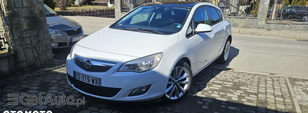 OPEL Astra 1.7 CDTI Enjoy