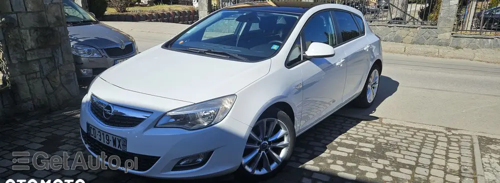 OPEL Astra 1.7 CDTI Enjoy