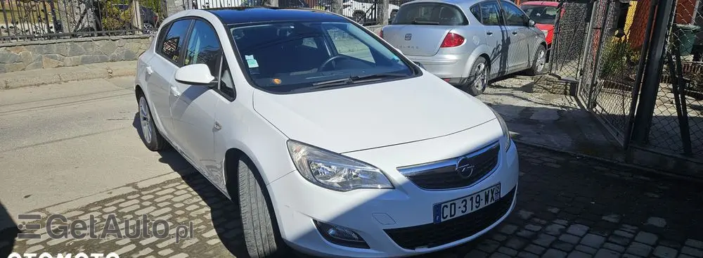 OPEL Astra 1.7 CDTI Enjoy