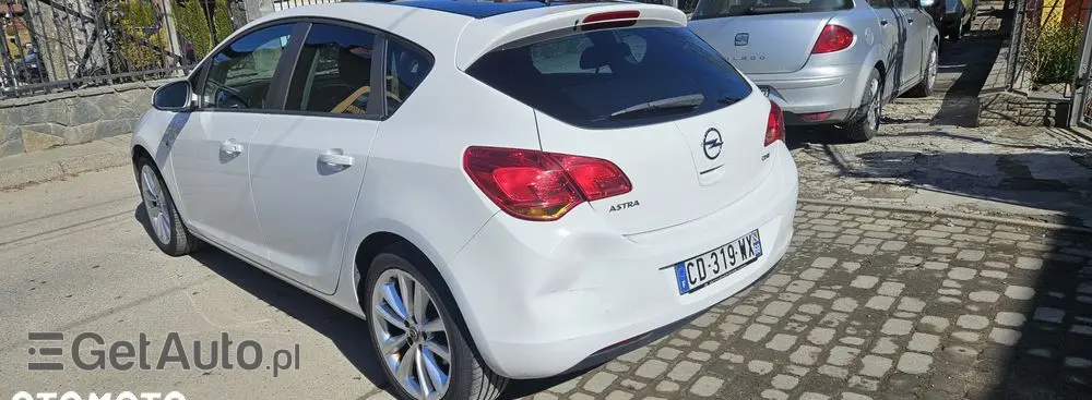OPEL Astra 1.7 CDTI Enjoy