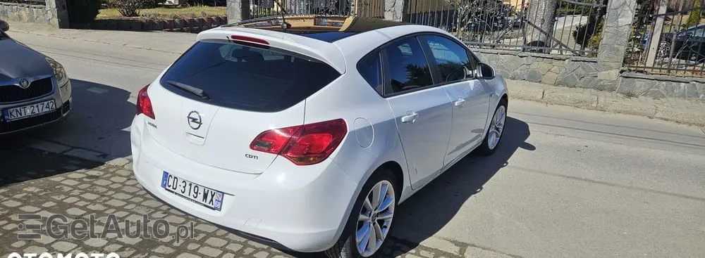 OPEL Astra 1.7 CDTI Enjoy