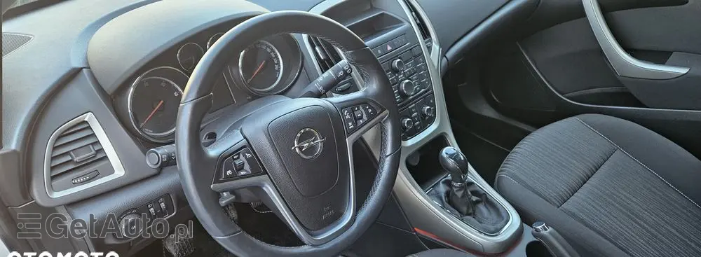 OPEL Astra 1.7 CDTI Enjoy