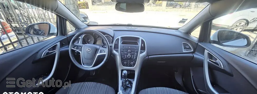 OPEL Astra 1.7 CDTI Enjoy