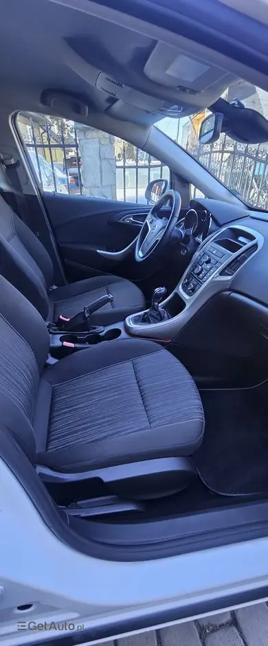 OPEL Astra 1.7 CDTI Enjoy