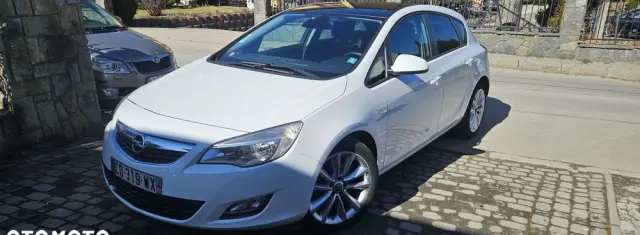 OPEL Astra 1.7 CDTI Enjoy