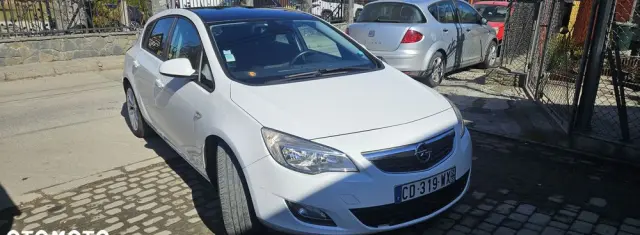 OPEL Astra 1.7 CDTI Enjoy