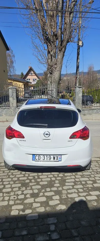OPEL Astra 1.7 CDTI Enjoy