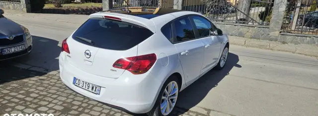 OPEL Astra 1.7 CDTI Enjoy