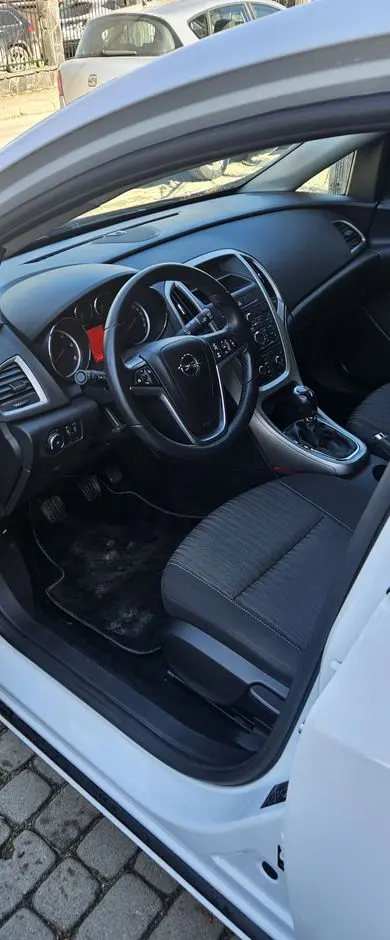 OPEL Astra 1.7 CDTI Enjoy