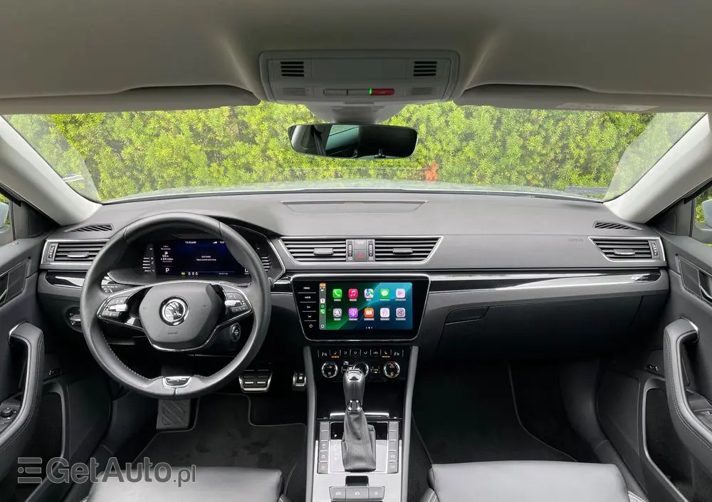 SKODA Superb 2.0 TSI L&K DSG