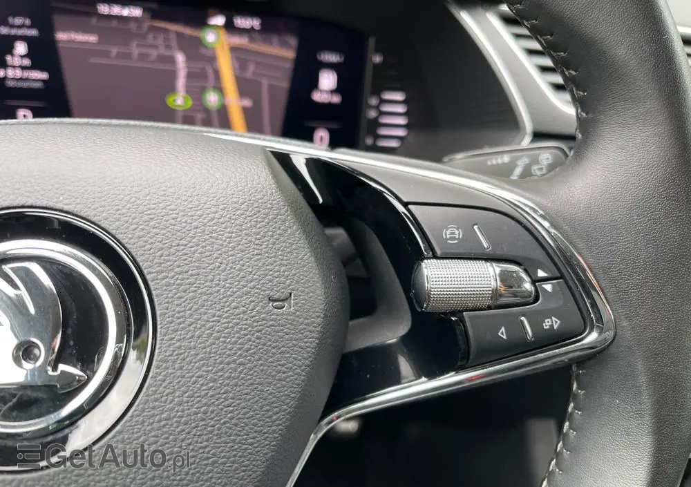 SKODA Superb 2.0 TSI L&K DSG