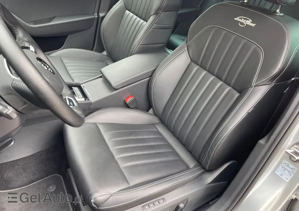 SKODA Superb 2.0 TSI L&K DSG