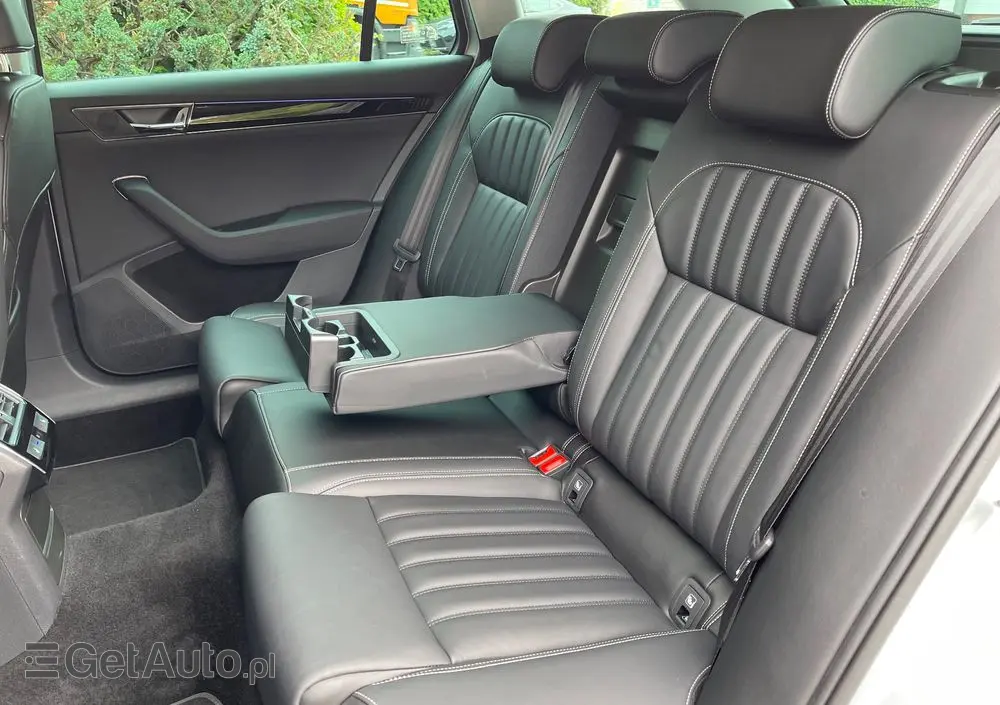 SKODA Superb 2.0 TSI L&K DSG