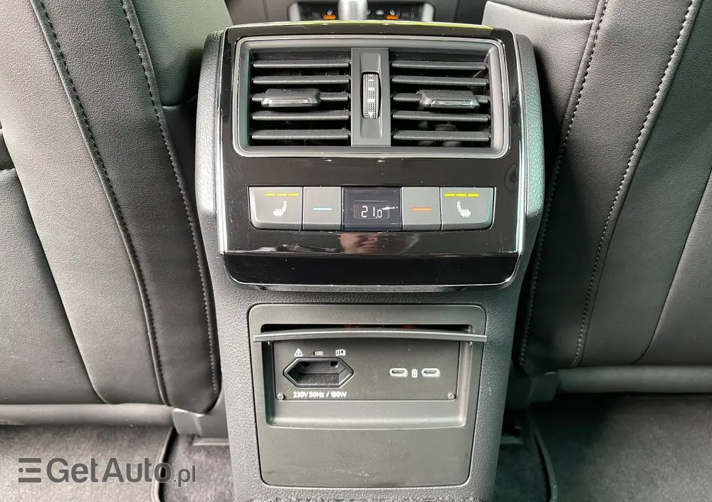 SKODA Superb 2.0 TSI L&K DSG