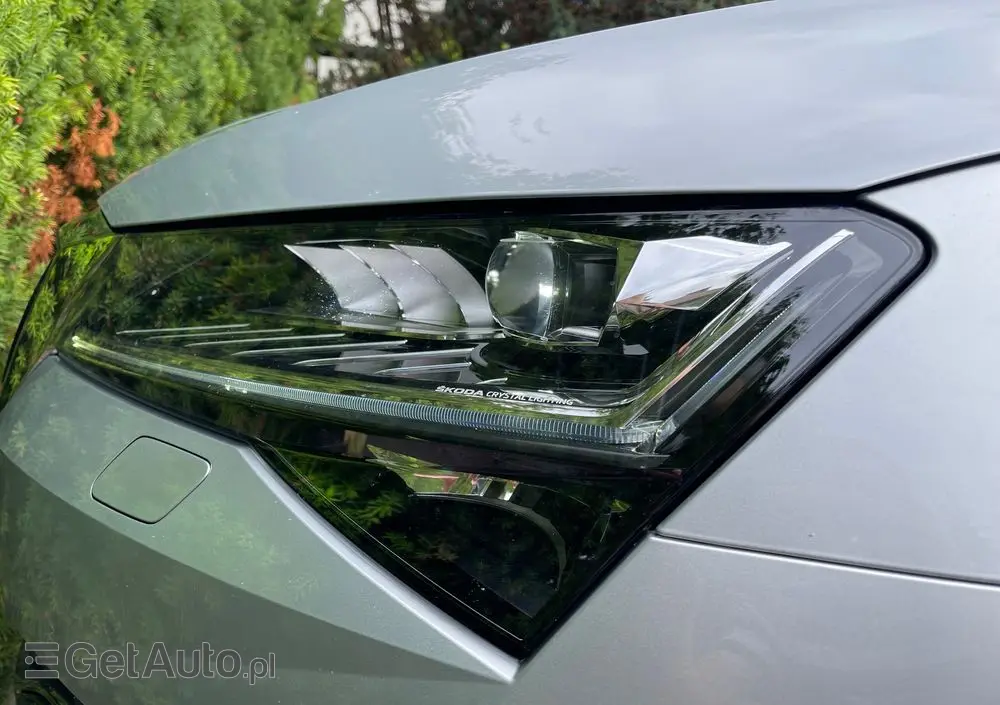 SKODA Superb 2.0 TSI L&K DSG