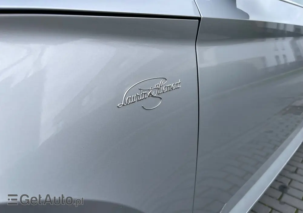 SKODA Superb 2.0 TSI L&K DSG