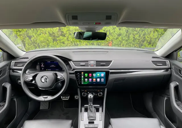 SKODA Superb 2.0 TSI L&K DSG