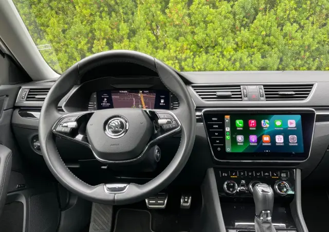 SKODA Superb 2.0 TSI L&K DSG