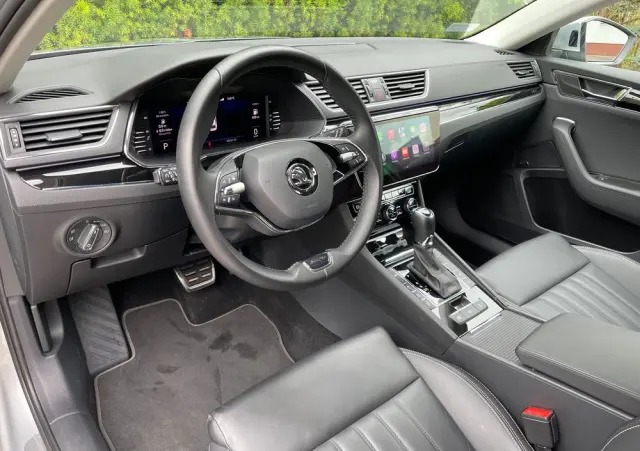 SKODA Superb 2.0 TSI L&K DSG