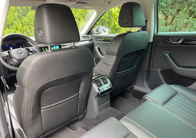 SKODA Superb 2.0 TSI L&K DSG