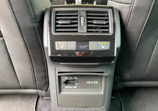 SKODA Superb 2.0 TSI L&K DSG