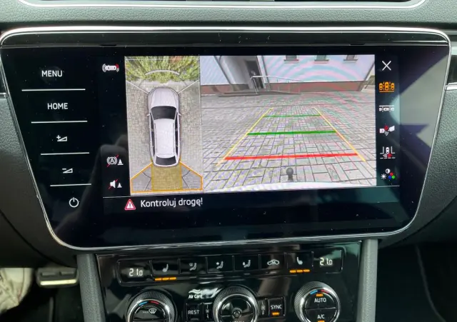 SKODA Superb 2.0 TSI L&K DSG