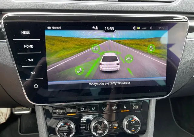 SKODA Superb 2.0 TSI L&K DSG