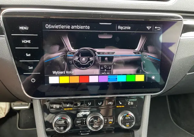 SKODA Superb 2.0 TSI L&K DSG