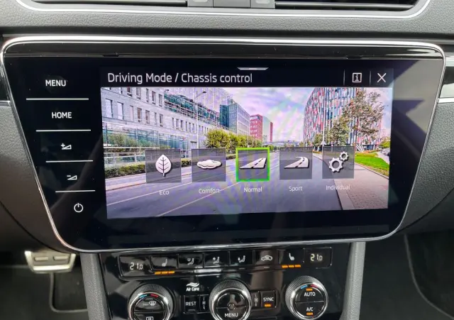 SKODA Superb 2.0 TSI L&K DSG