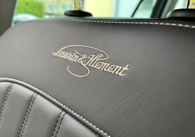 SKODA Superb 2.0 TSI L&K DSG