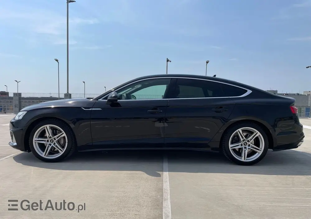 AUDI A5 Sportback 40 TFSI mHEV Advanced S tronic