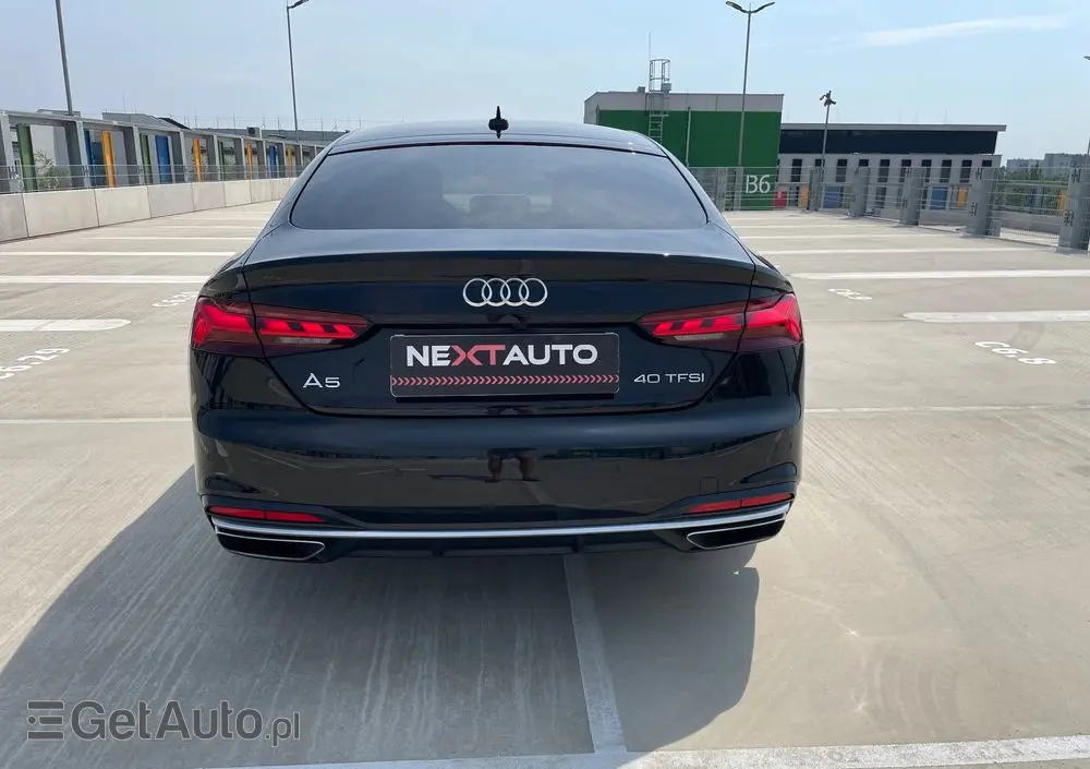 AUDI A5 Sportback 40 TFSI mHEV Advanced S tronic