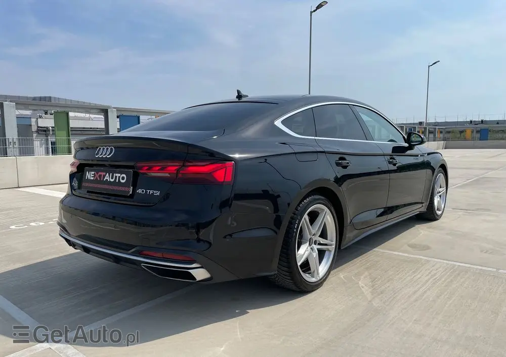 AUDI A5 Sportback 40 TFSI mHEV Advanced S tronic