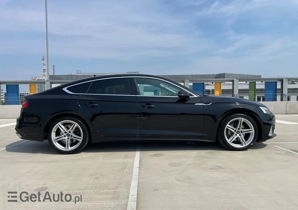 AUDI A5 Sportback 40 TFSI mHEV Advanced S tronic