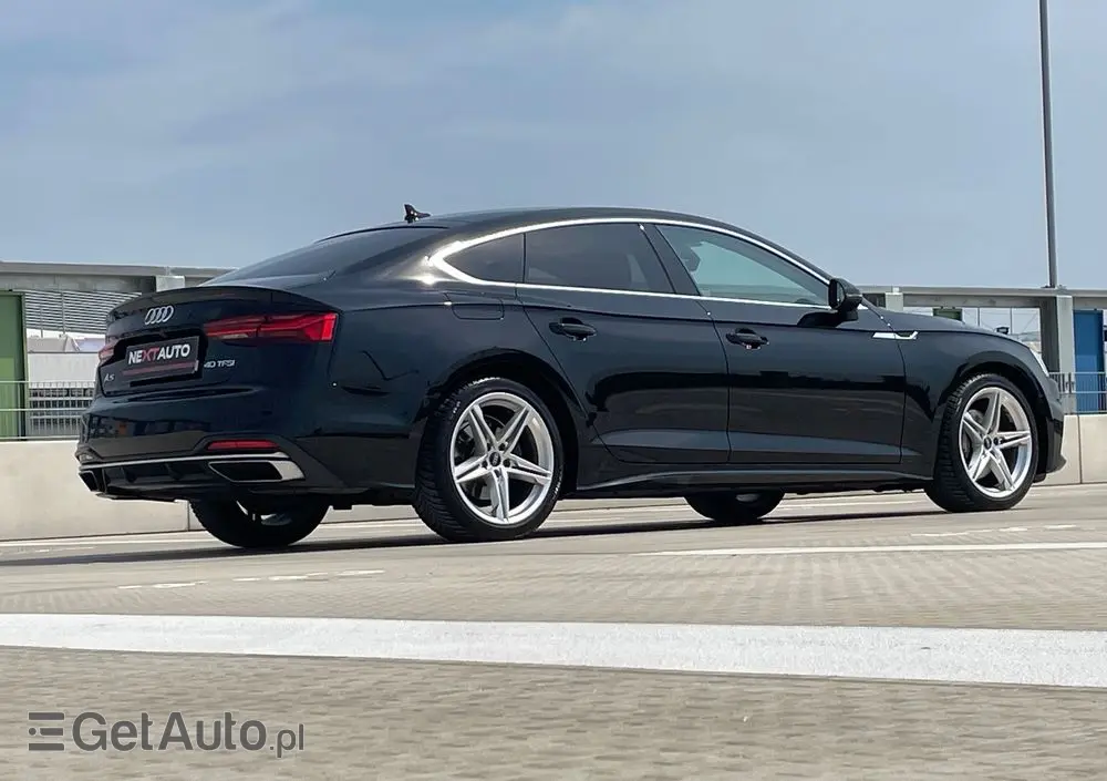 AUDI A5 Sportback 40 TFSI mHEV Advanced S tronic