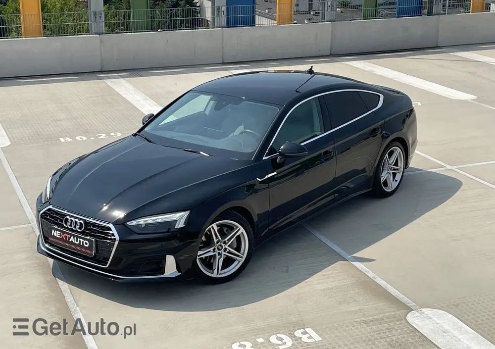 AUDI A5 Sportback 40 TFSI mHEV Advanced S tronic