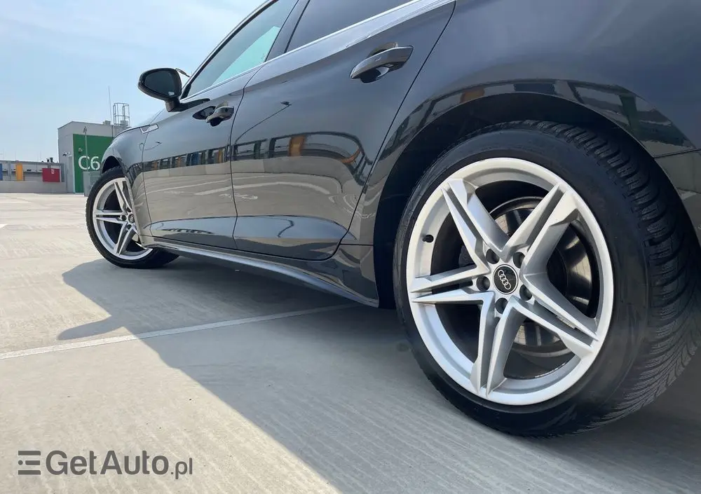 AUDI A5 Sportback 40 TFSI mHEV Advanced S tronic