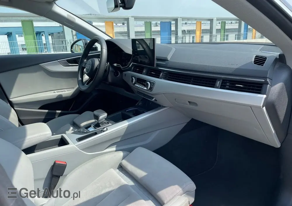 AUDI A5 Sportback 40 TFSI mHEV Advanced S tronic