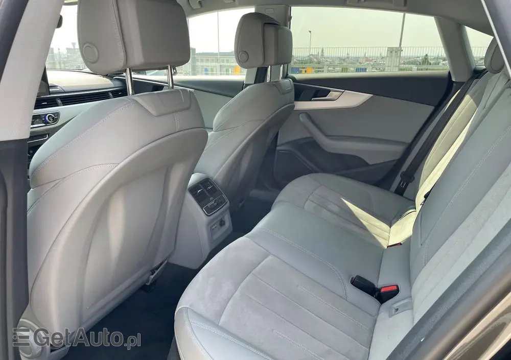 AUDI A5 Sportback 40 TFSI mHEV Advanced S tronic