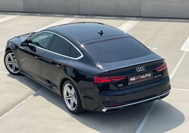 AUDI A5 Sportback 40 TFSI mHEV Advanced S tronic