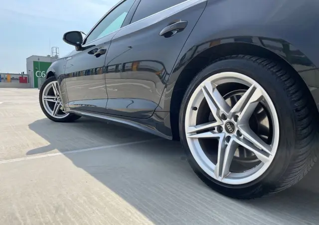 AUDI A5 Sportback 40 TFSI mHEV Advanced S tronic