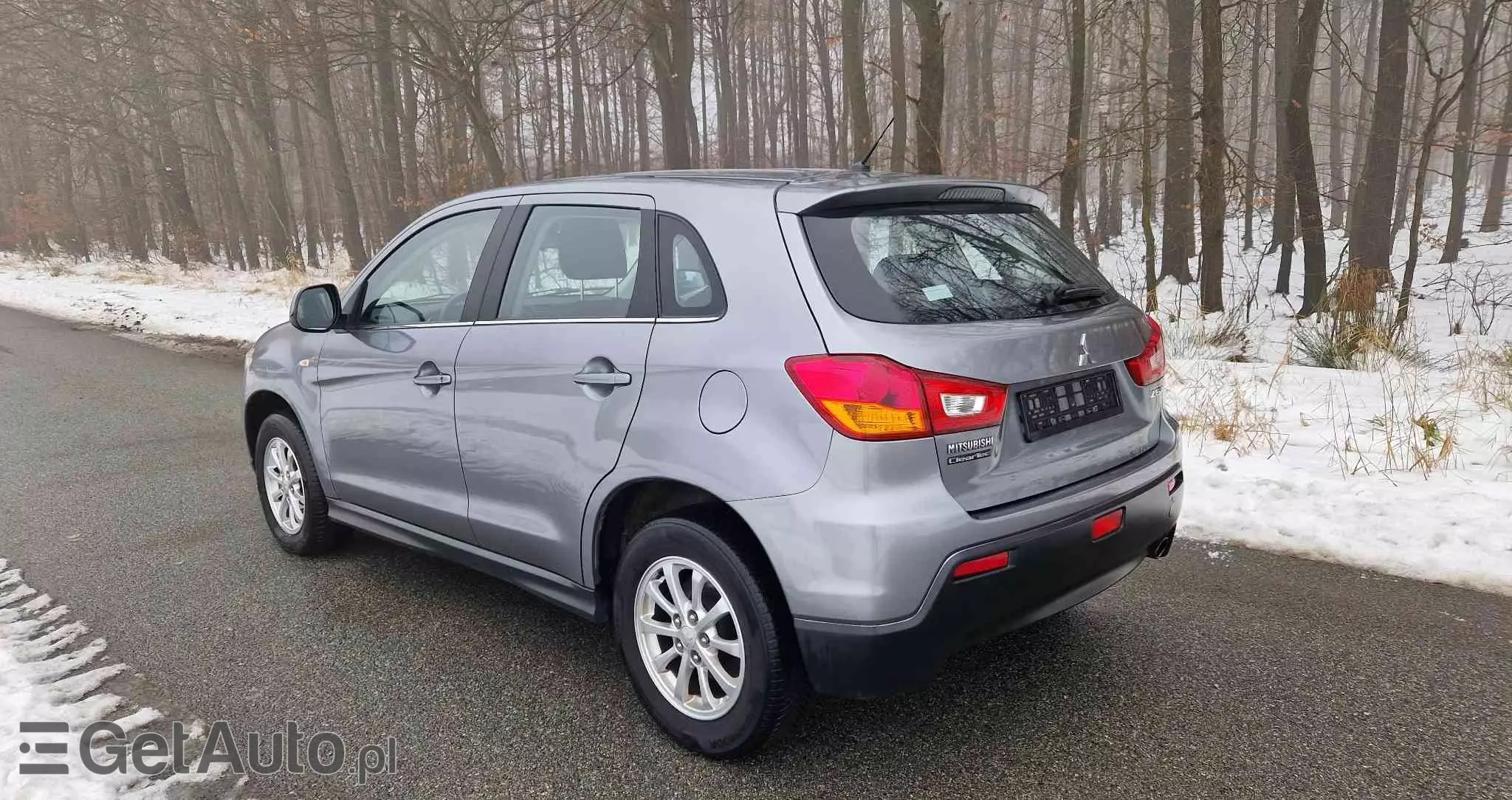 MITSUBISHI ASX 1.8 DI-D 4WD Intense