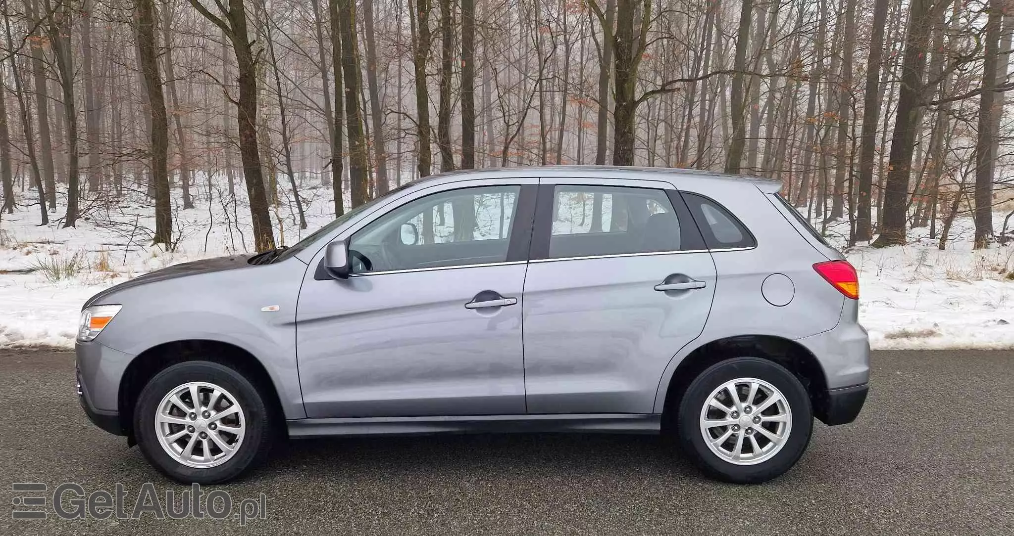 MITSUBISHI ASX 1.8 DI-D 4WD Intense