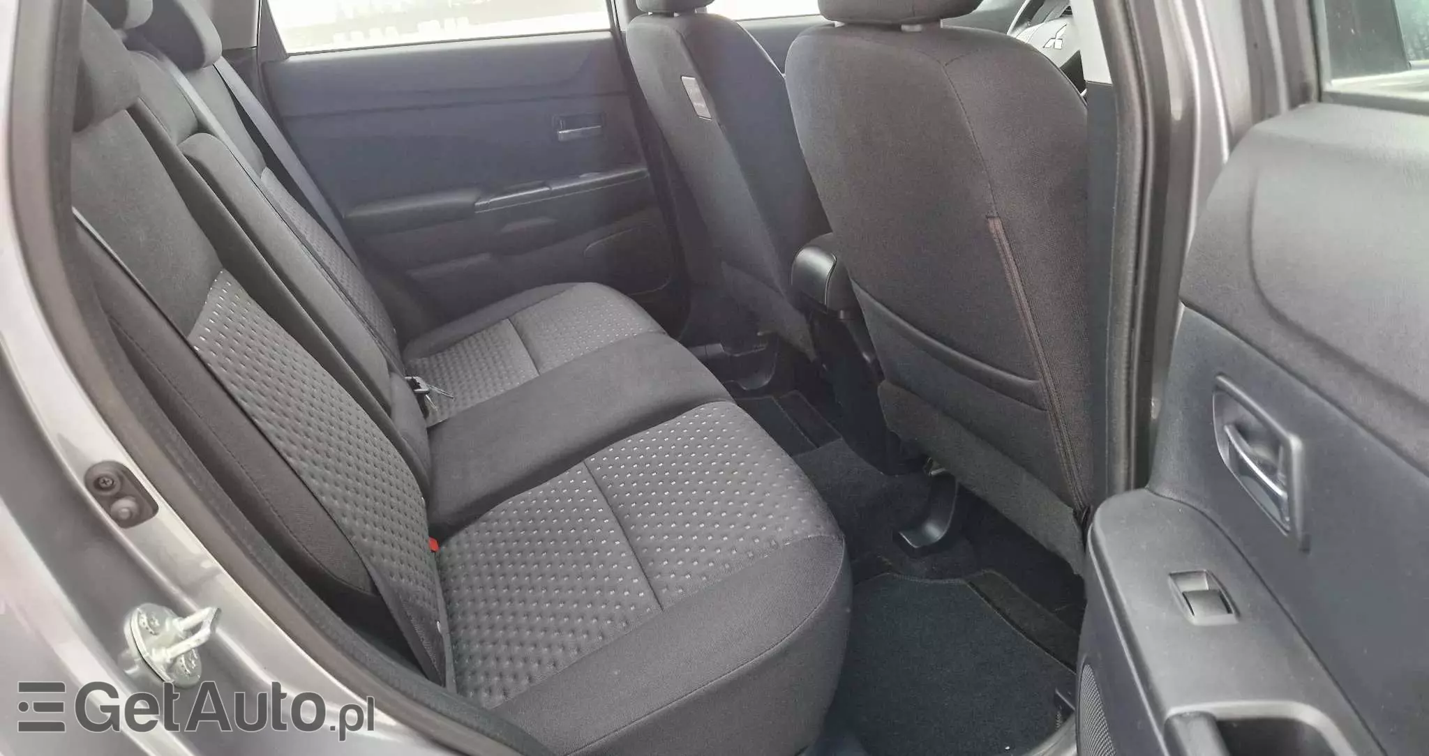 MITSUBISHI ASX 1.8 DI-D 4WD Intense