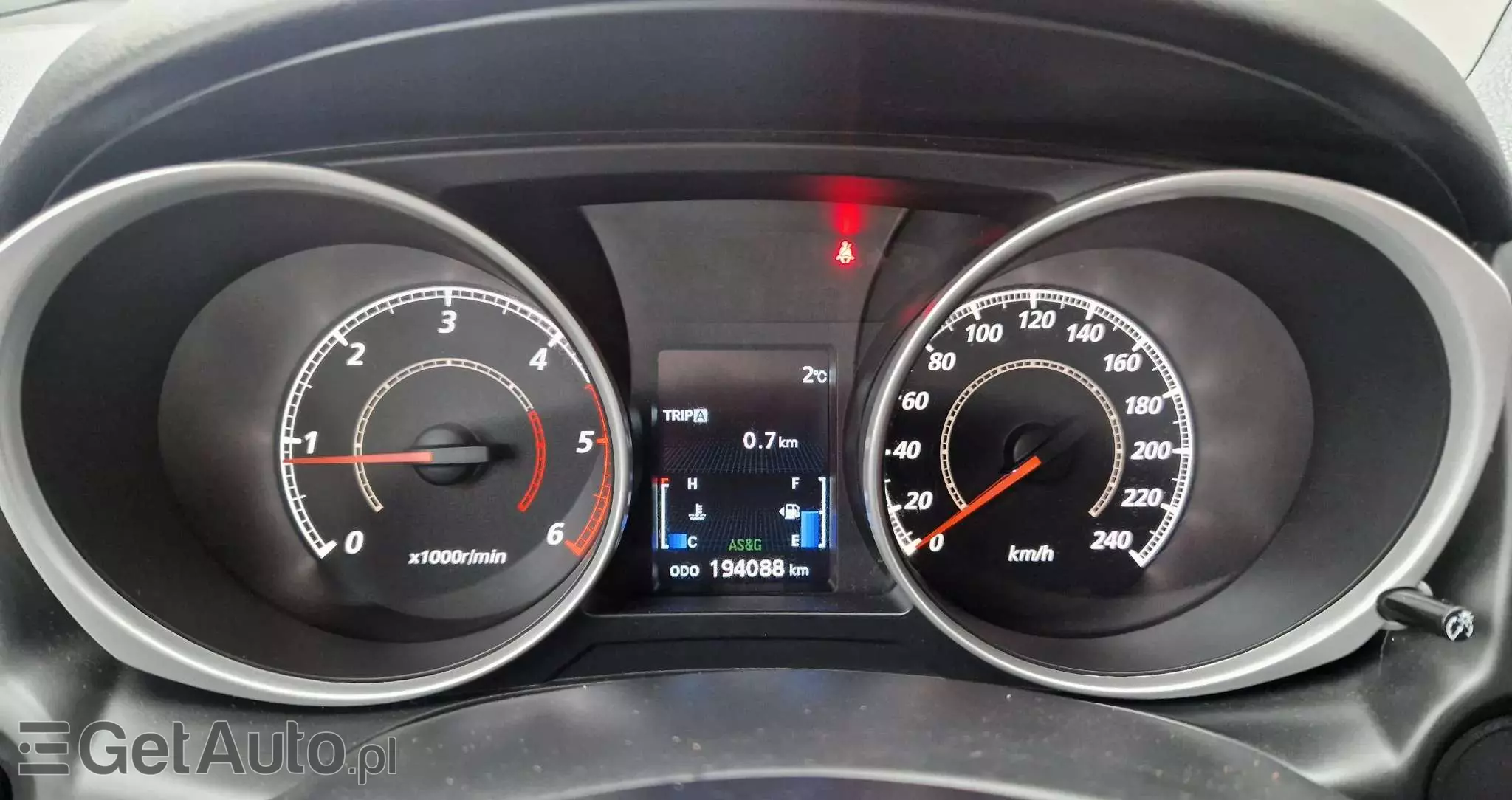 MITSUBISHI ASX 1.8 DI-D 4WD Intense