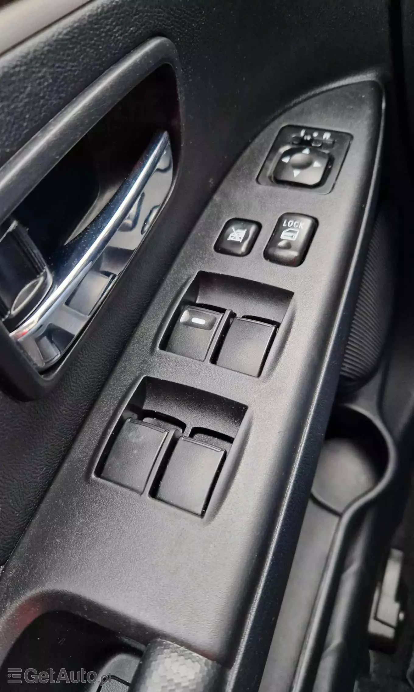 MITSUBISHI ASX 1.8 DI-D 4WD Intense