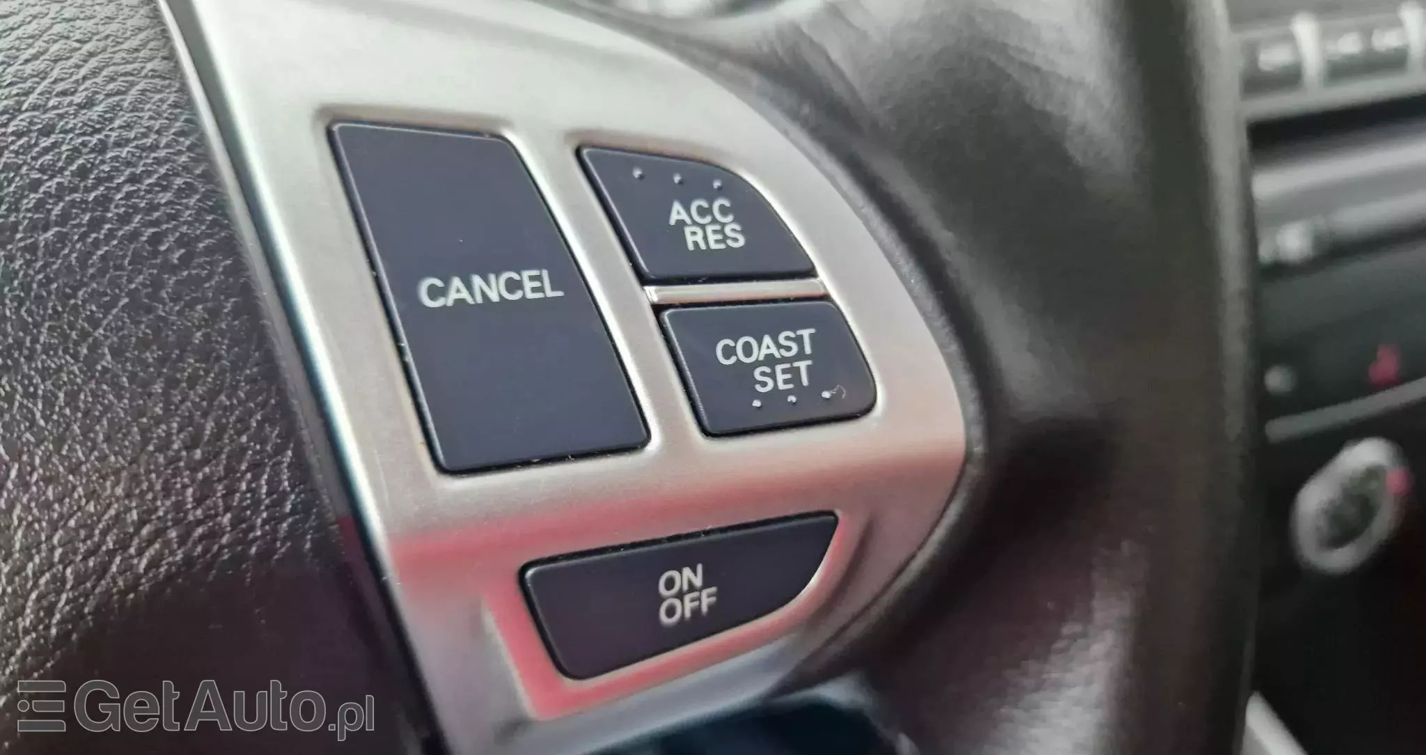 MITSUBISHI ASX 1.8 DI-D 4WD Intense